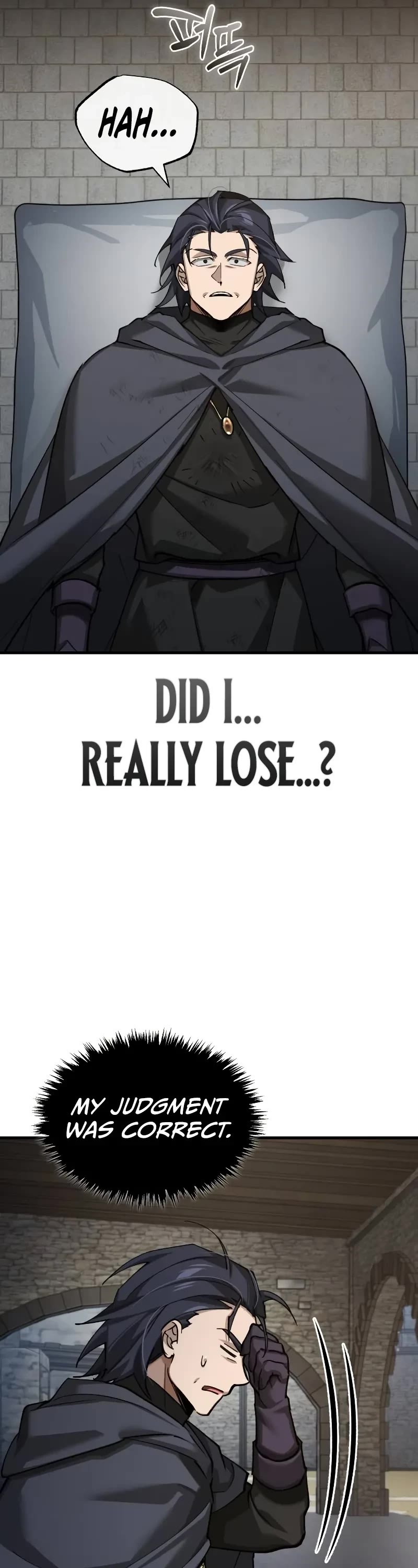 The Heavenly Demon Can’t Live a Normal Life chapter 162 page 31