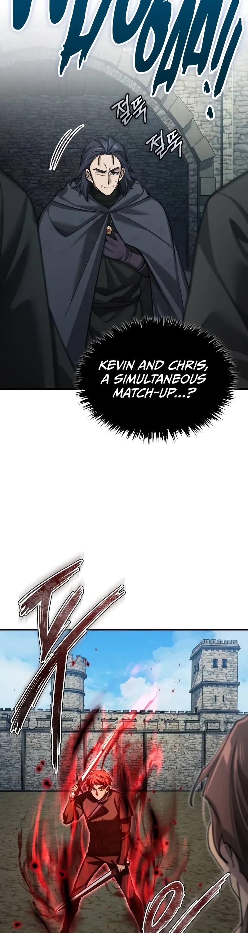 The Heavenly Demon Can’t Live a Normal Life chapter 162 page 33