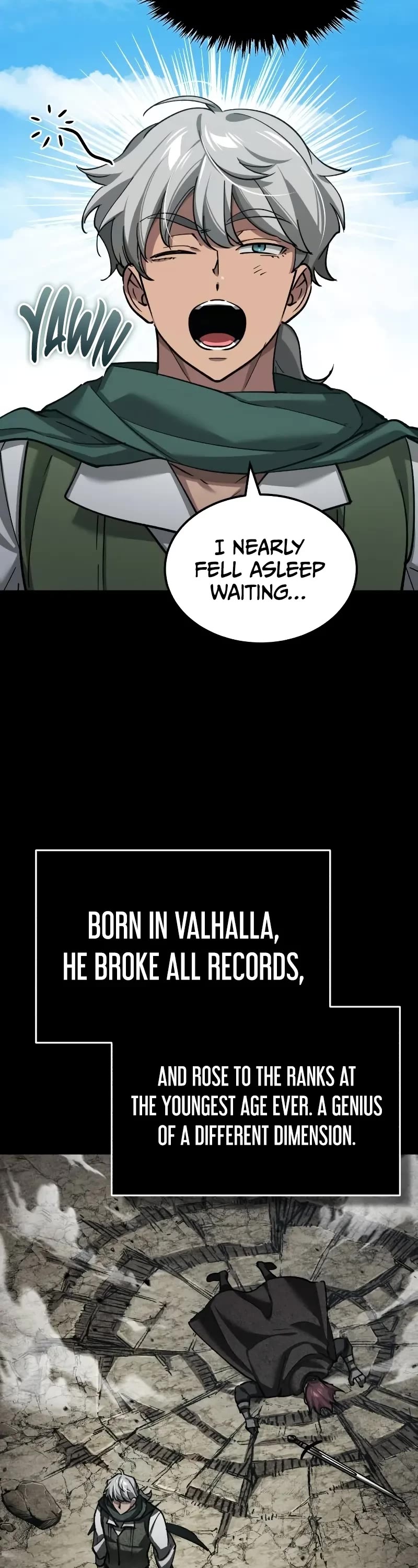 The Heavenly Demon Can’t Live a Normal Life chapter 162 page 38