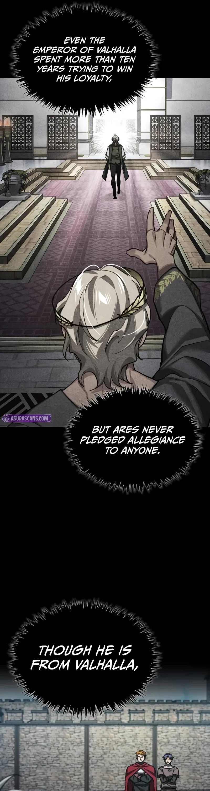 The Heavenly Demon Can’t Live a Normal Life chapter 162 page 41