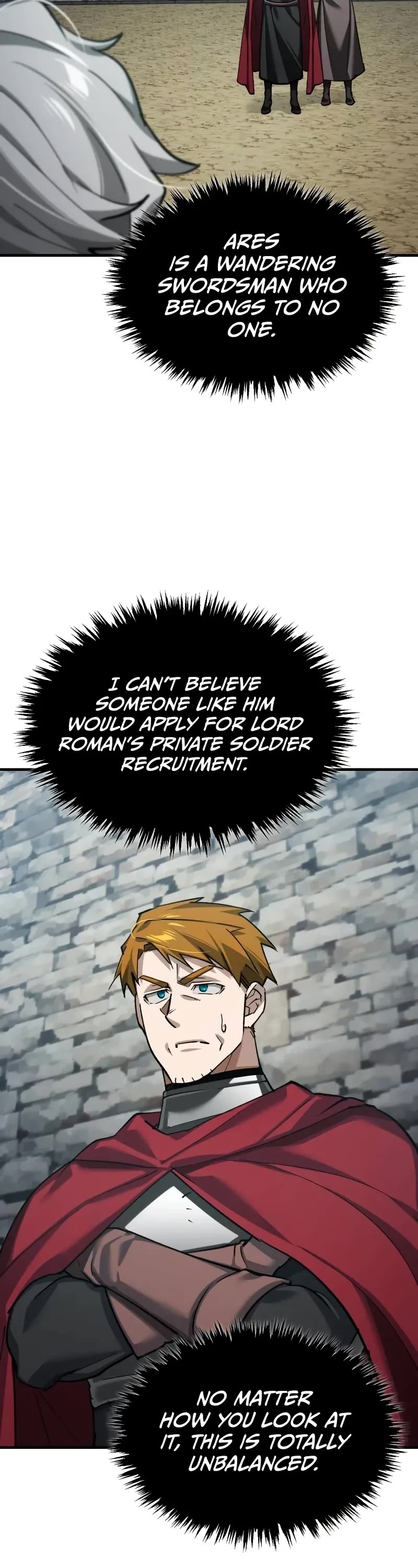 The Heavenly Demon Can’t Live a Normal Life chapter 162 page 42