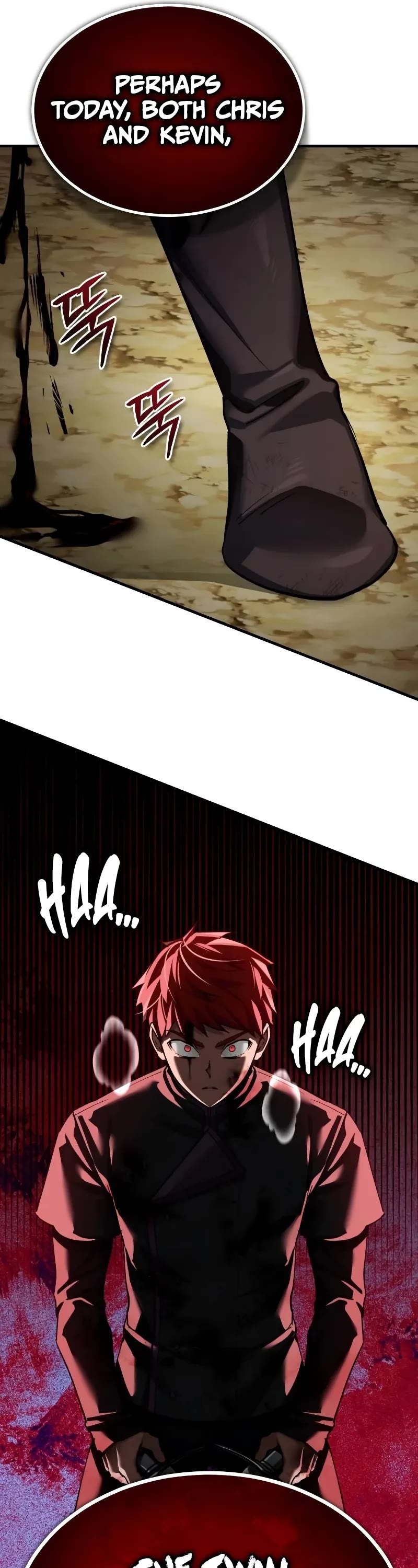 The Heavenly Demon Can’t Live a Normal Life chapter 162 page 56