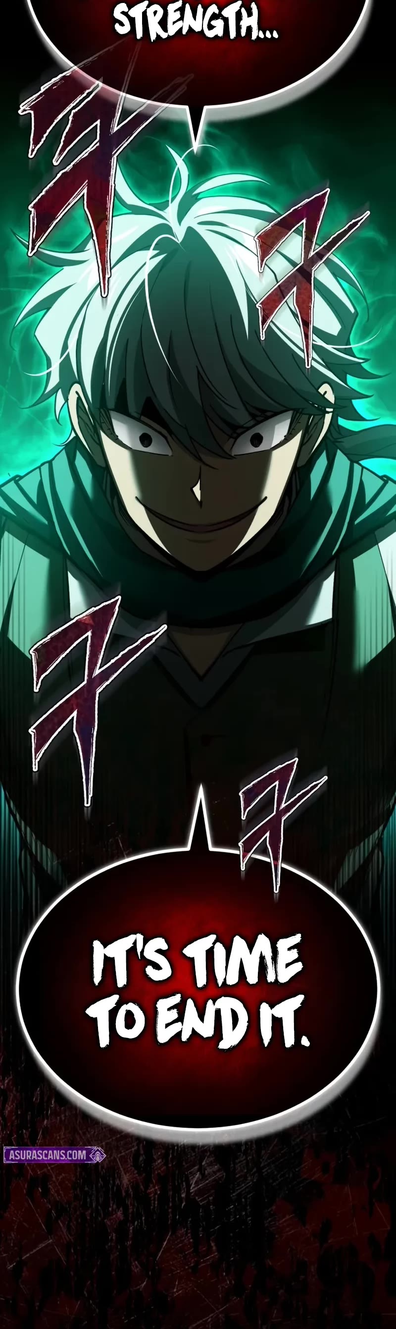 The Heavenly Demon Can’t Live a Normal Life chapter 163 page 45