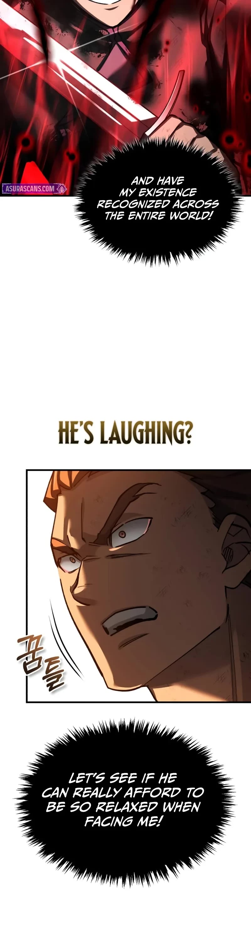 The Heavenly Demon Can’t Live a Normal Life chapter 163 page 9