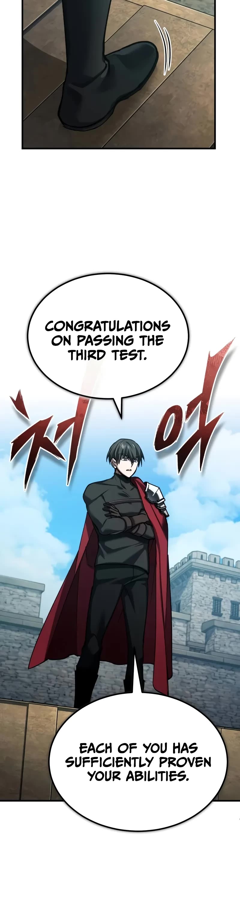 The Heavenly Demon Can’t Live a Normal Life chapter 164 page 13