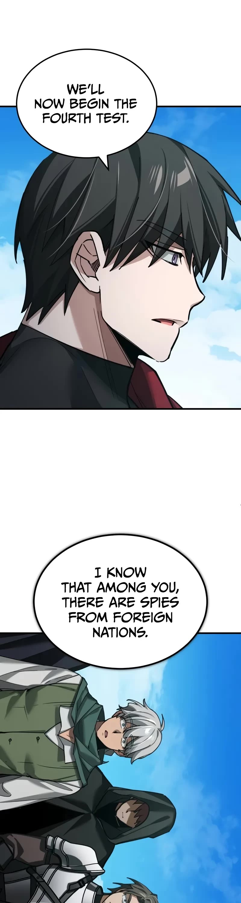 The Heavenly Demon Can’t Live a Normal Life chapter 164 page 14