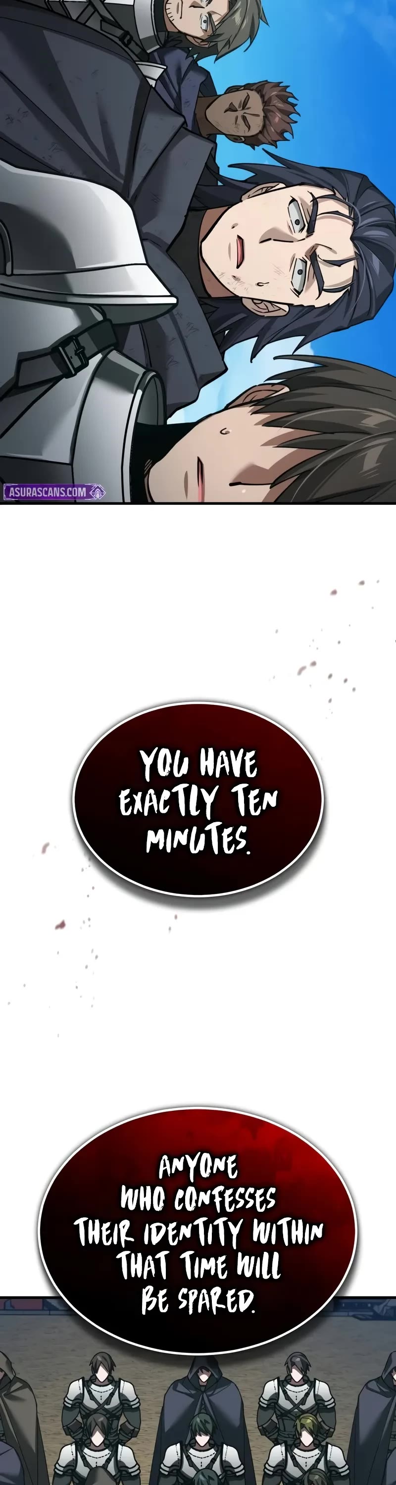 The Heavenly Demon Can’t Live a Normal Life chapter 164 page 15