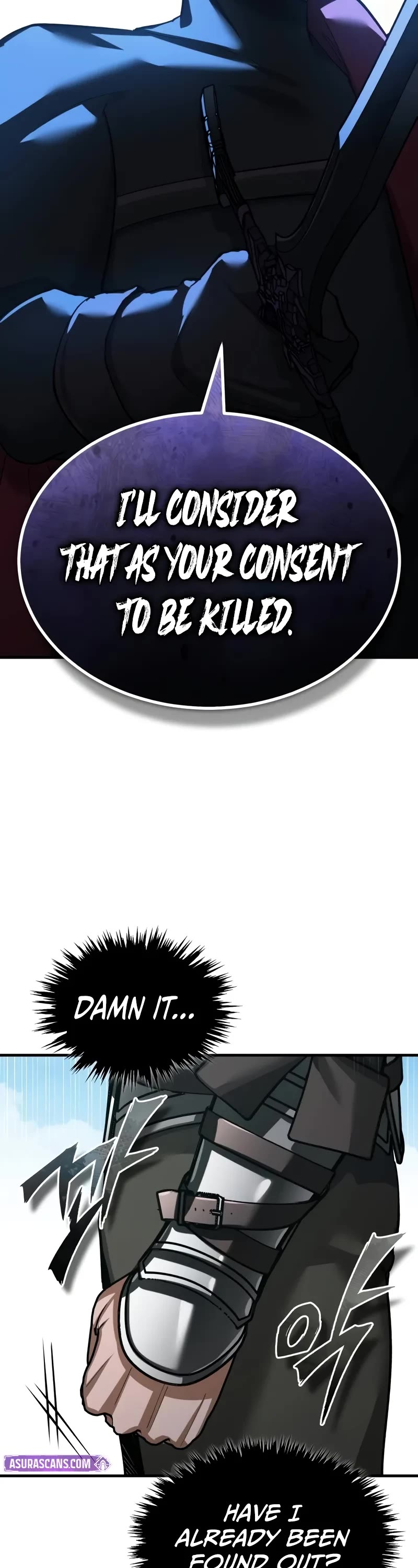 The Heavenly Demon Can’t Live a Normal Life chapter 164 page 18