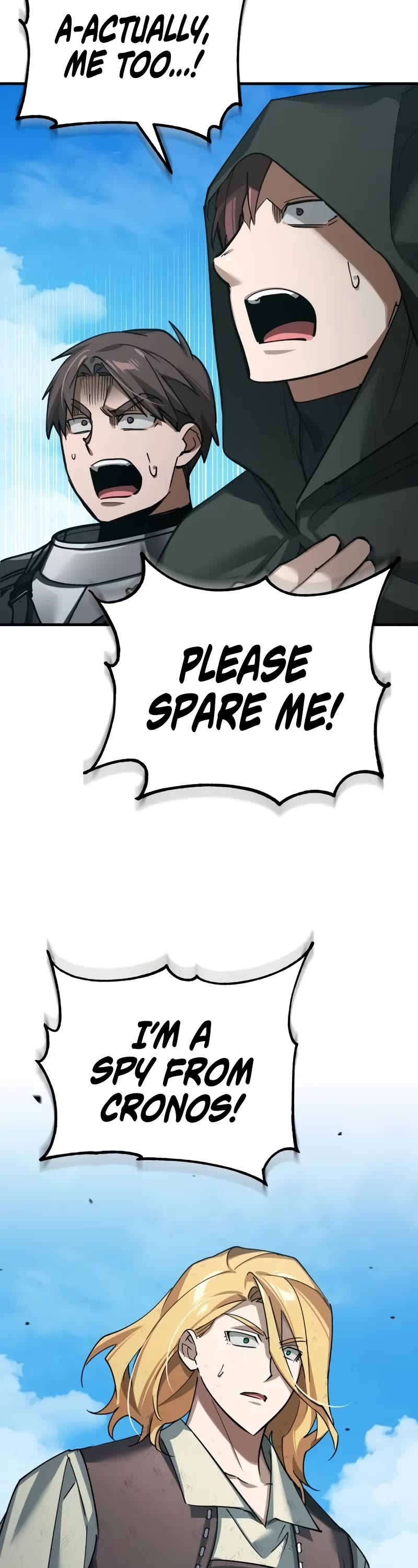 The Heavenly Demon Can’t Live a Normal Life chapter 164 page 24