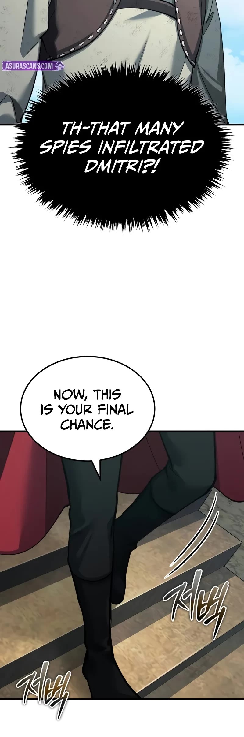 The Heavenly Demon Can’t Live a Normal Life chapter 164 page 25