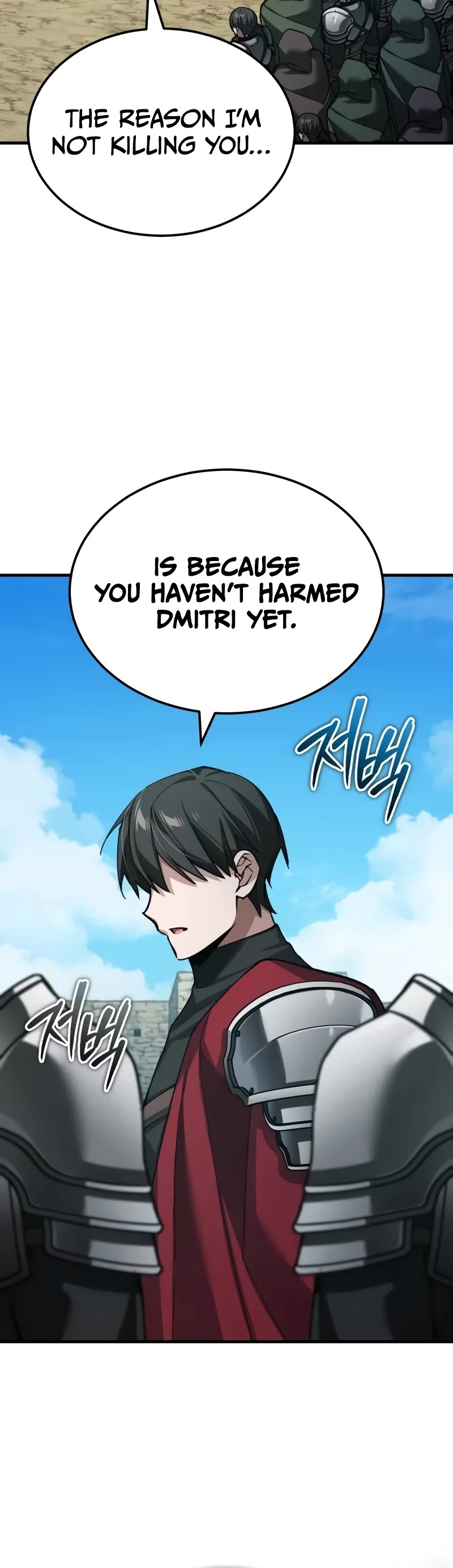 The Heavenly Demon Can’t Live a Normal Life chapter 164 page 31