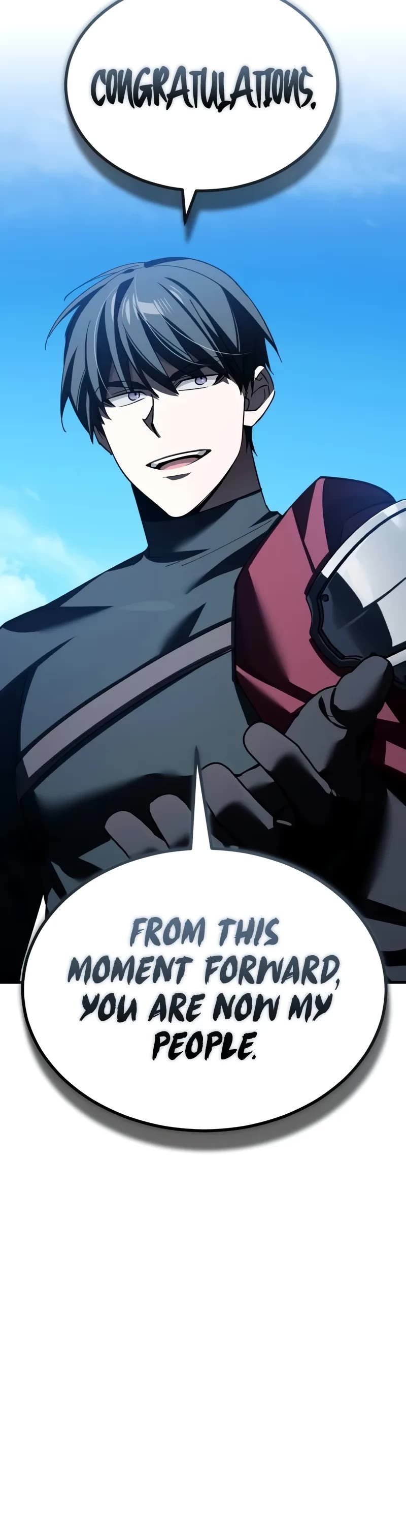 The Heavenly Demon Can’t Live a Normal Life chapter 164 page 33