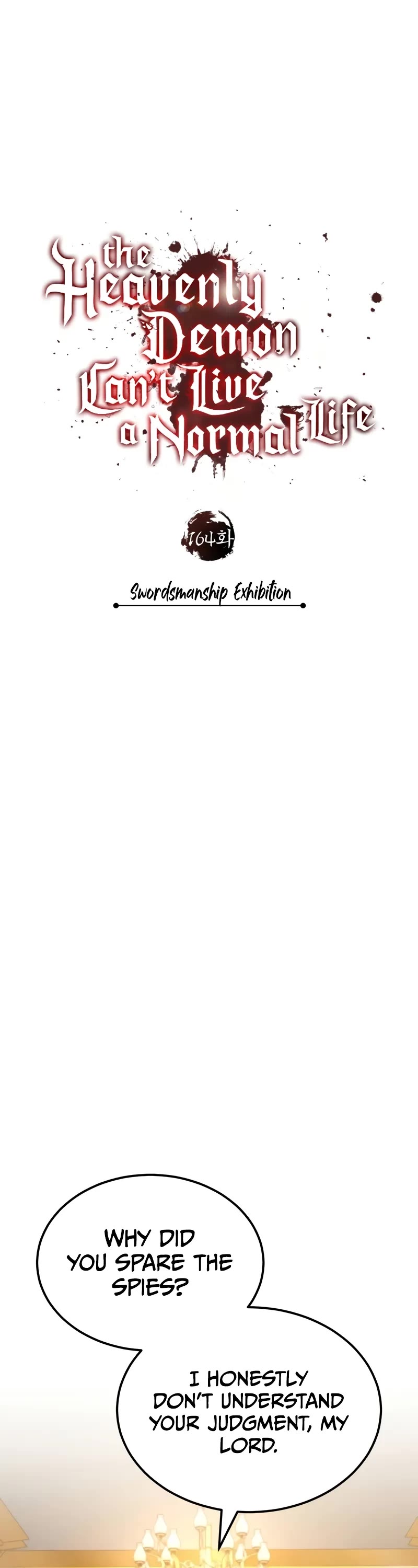The Heavenly Demon Can’t Live a Normal Life chapter 164 page 34