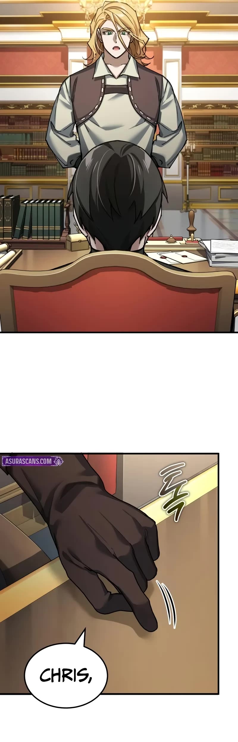 The Heavenly Demon Can’t Live a Normal Life chapter 164 page 35