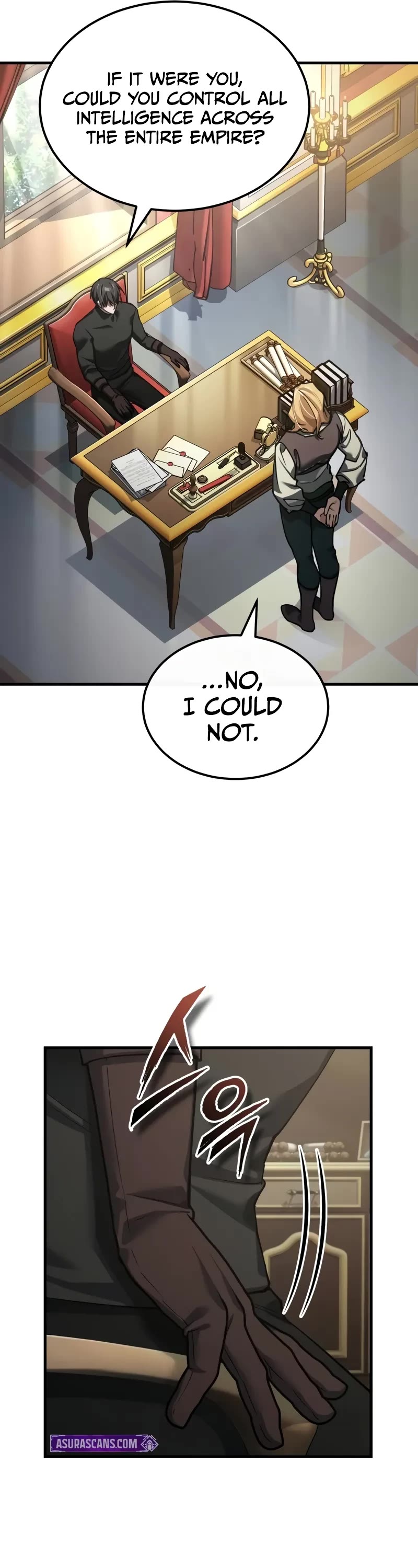 The Heavenly Demon Can’t Live a Normal Life chapter 164 page 37