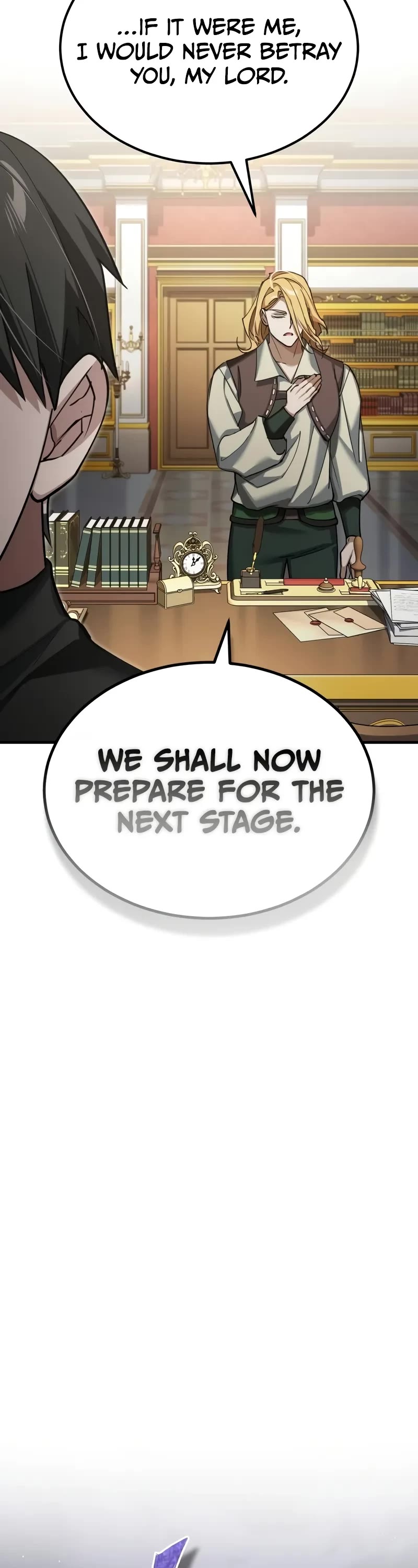 The Heavenly Demon Can’t Live a Normal Life chapter 164 page 40