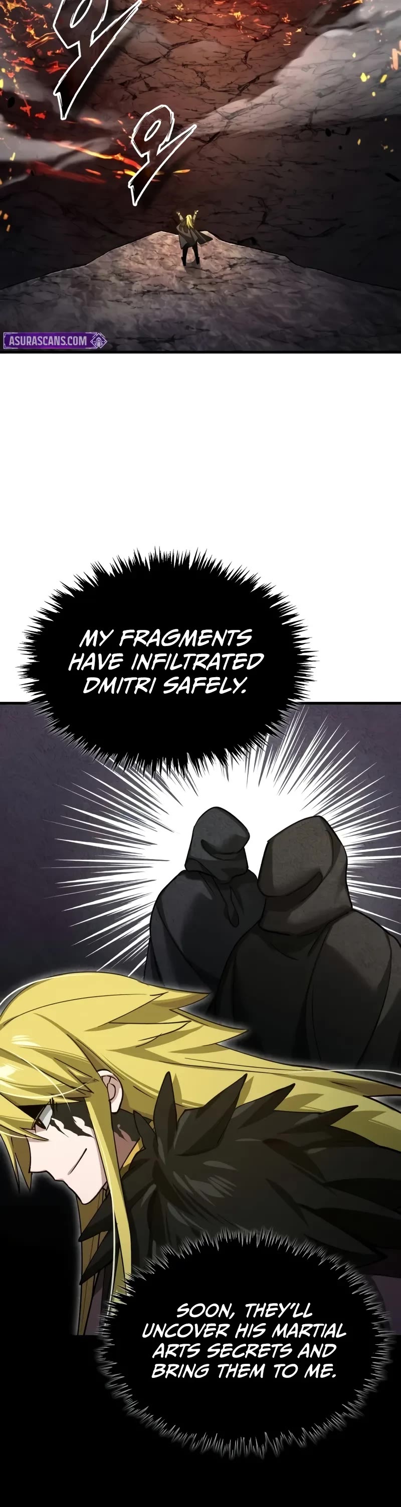 The Heavenly Demon Can’t Live a Normal Life chapter 164 page 46