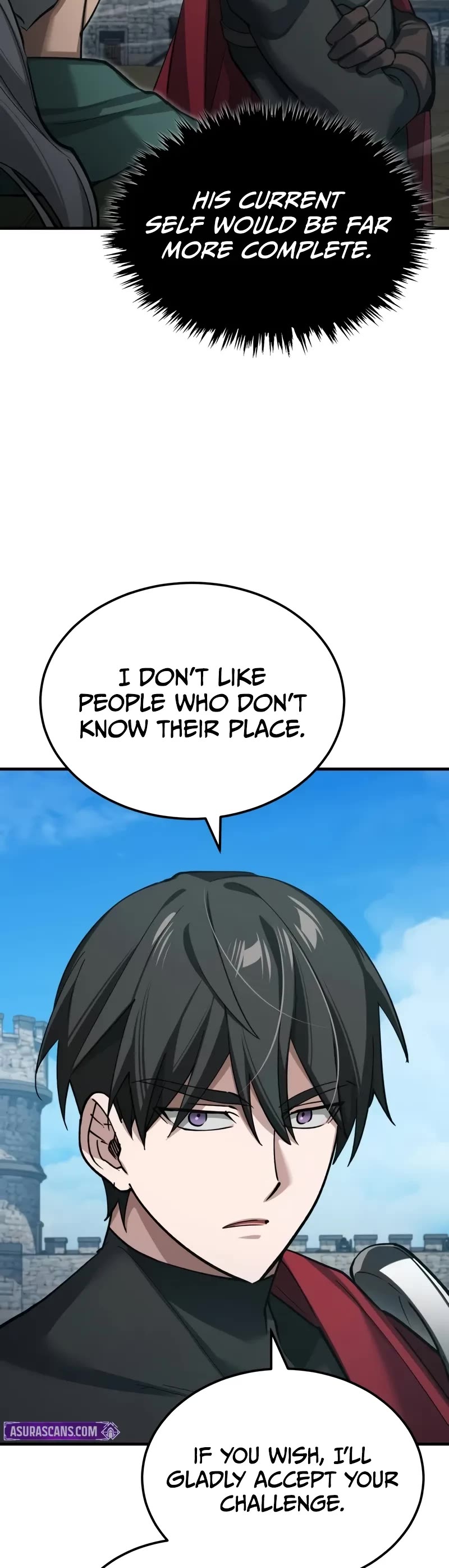 The Heavenly Demon Can’t Live a Normal Life chapter 164 page 5