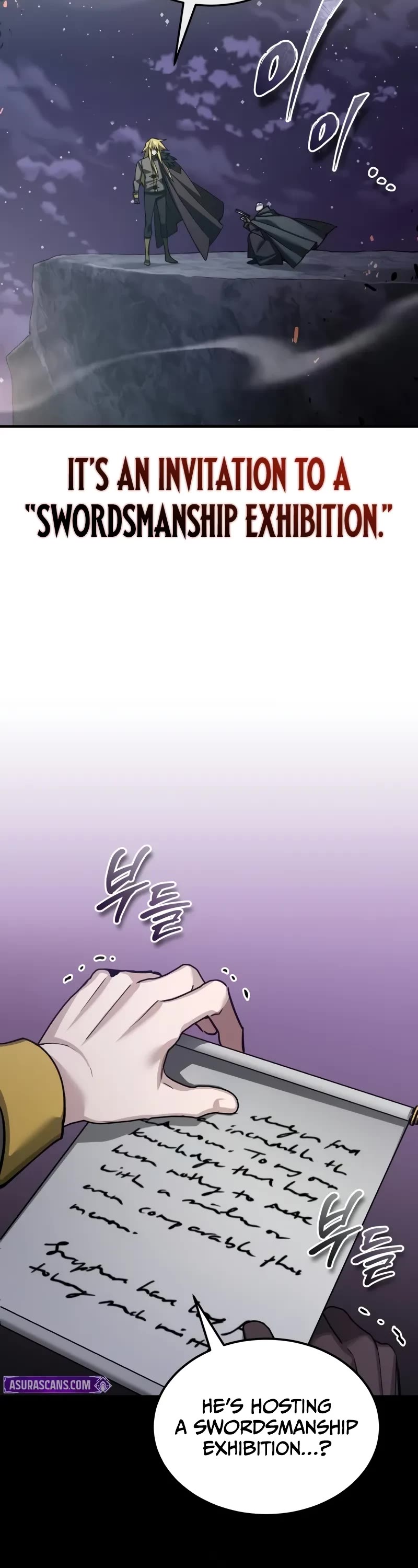 The Heavenly Demon Can’t Live a Normal Life chapter 164 page 50