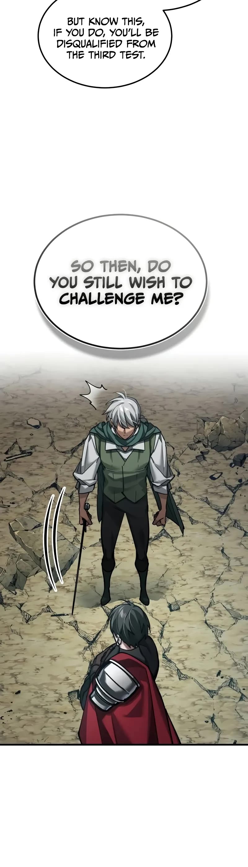 The Heavenly Demon Can’t Live a Normal Life chapter 164 page 6