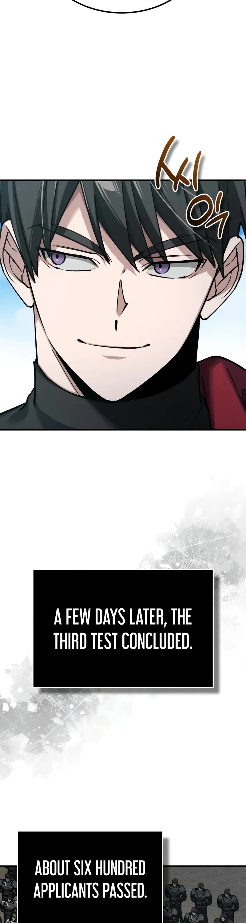 The Heavenly Demon Can’t Live a Normal Life chapter 164 page 9