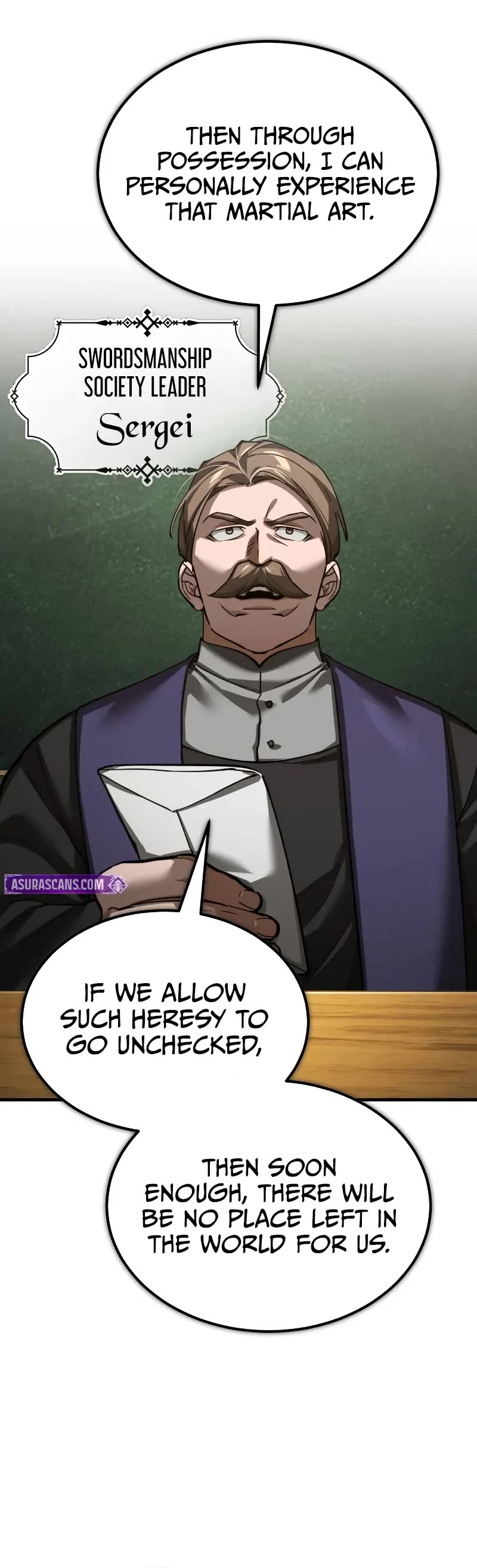 The Heavenly Demon Can’t Live a Normal Life chapter 165 page 11