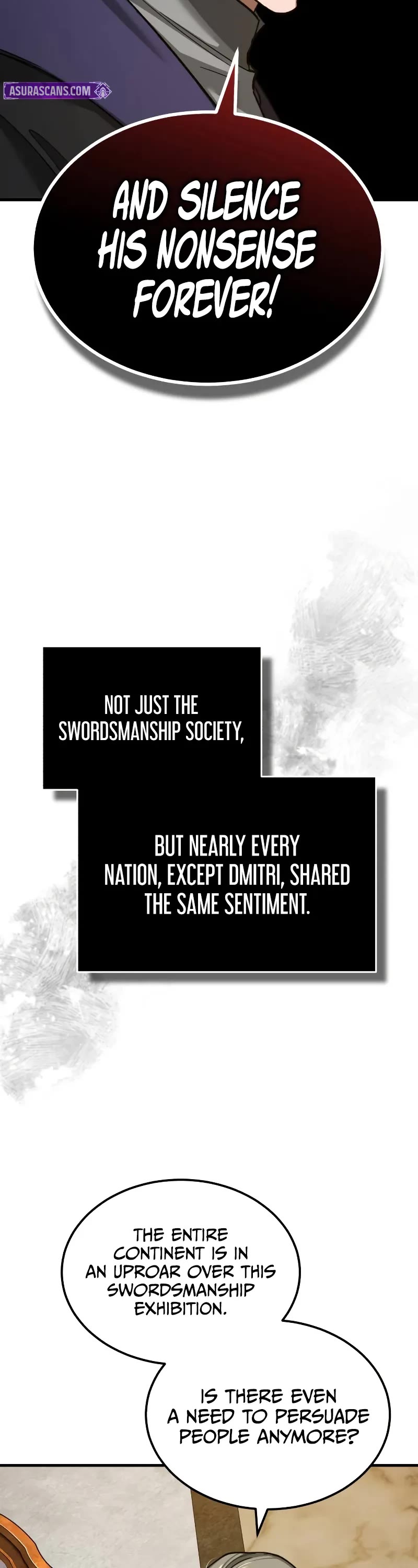 The Heavenly Demon Can’t Live a Normal Life chapter 165 page 13