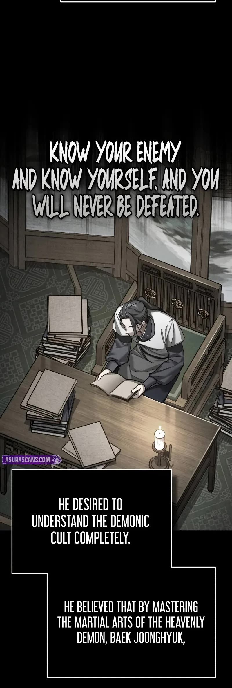 The Heavenly Demon Can’t Live a Normal Life chapter 165 page 20