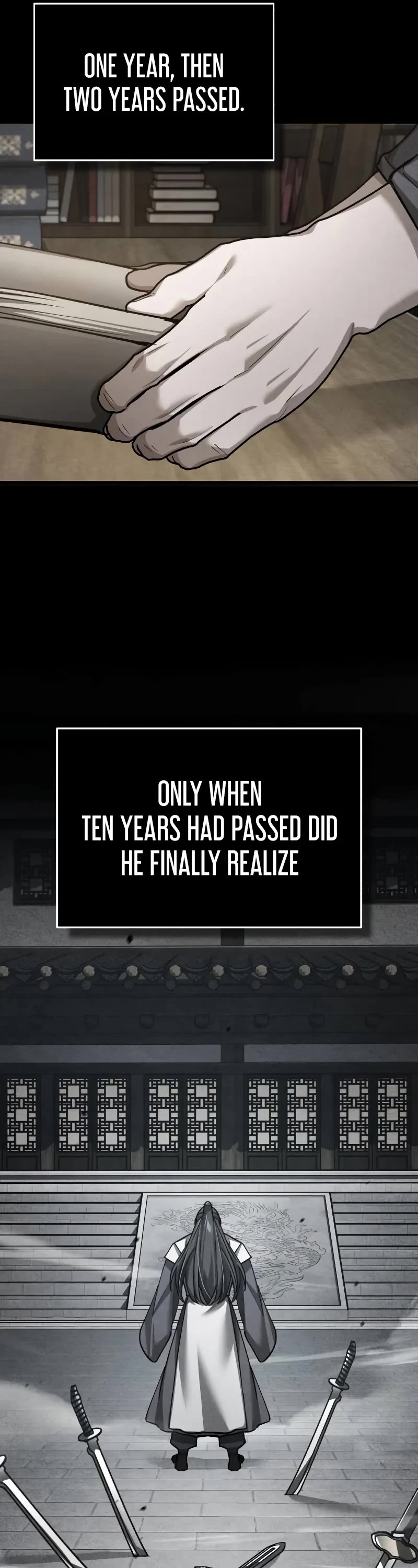 The Heavenly Demon Can’t Live a Normal Life chapter 165 page 22