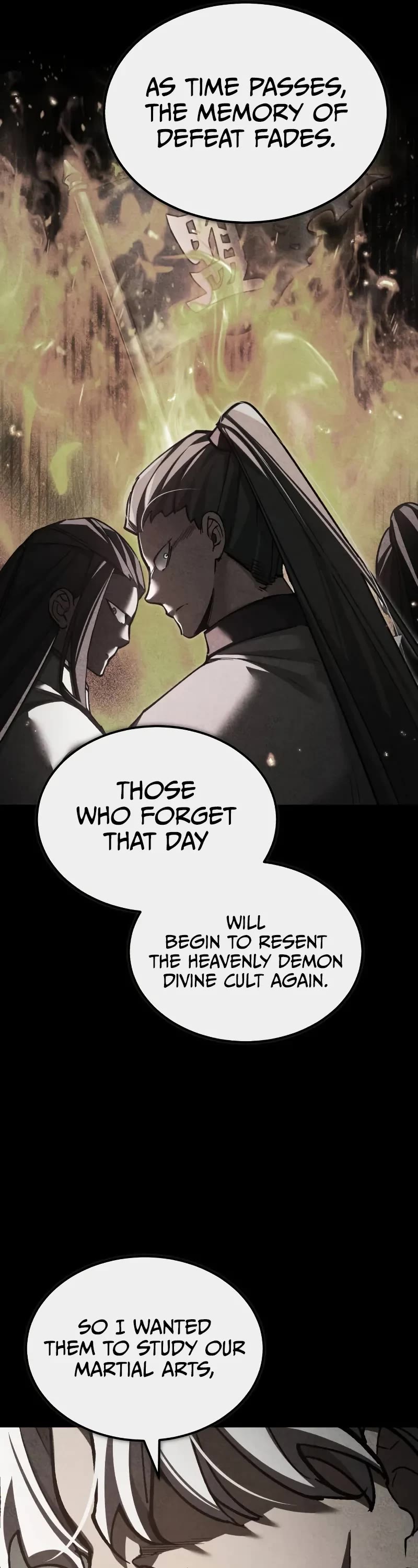 The Heavenly Demon Can’t Live a Normal Life chapter 165 page 27