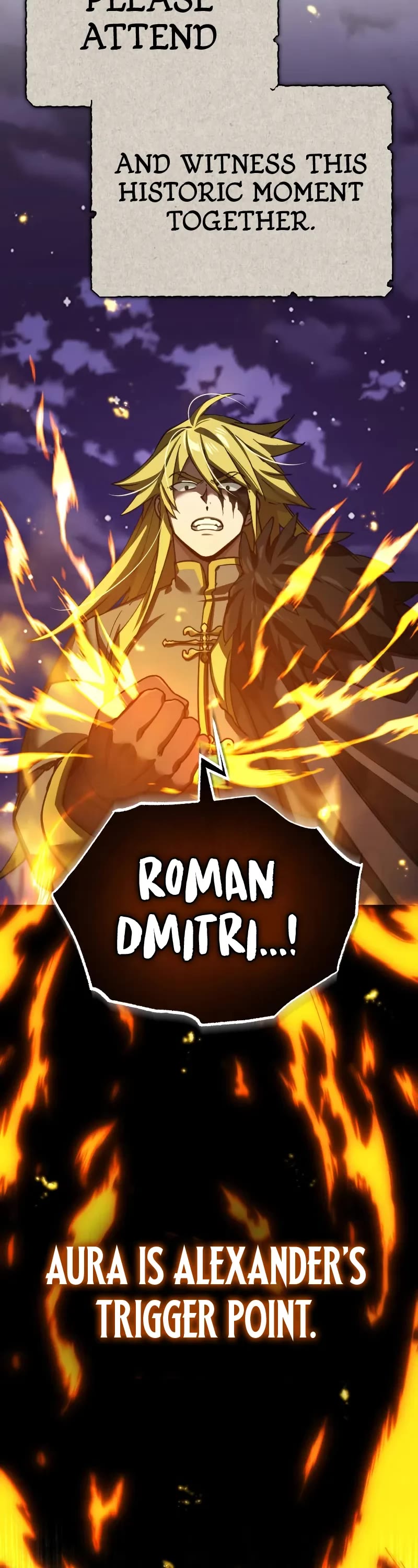 The Heavenly Demon Can’t Live a Normal Life chapter 165 page 3