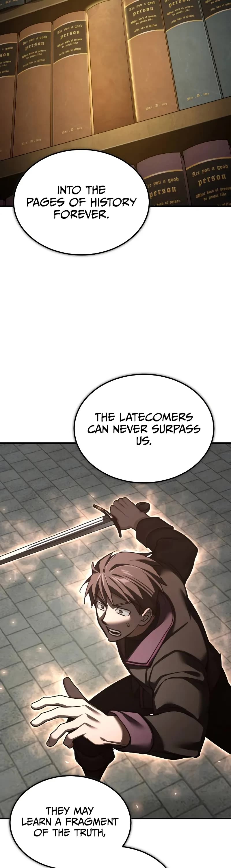 The Heavenly Demon Can’t Live a Normal Life chapter 165 page 33