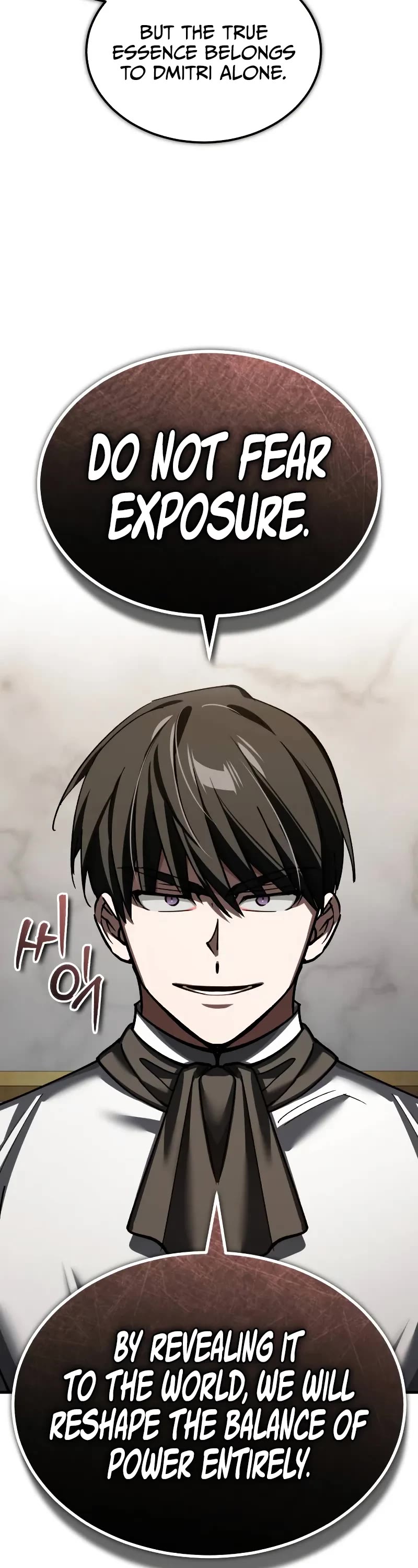 The Heavenly Demon Can’t Live a Normal Life chapter 165 page 34