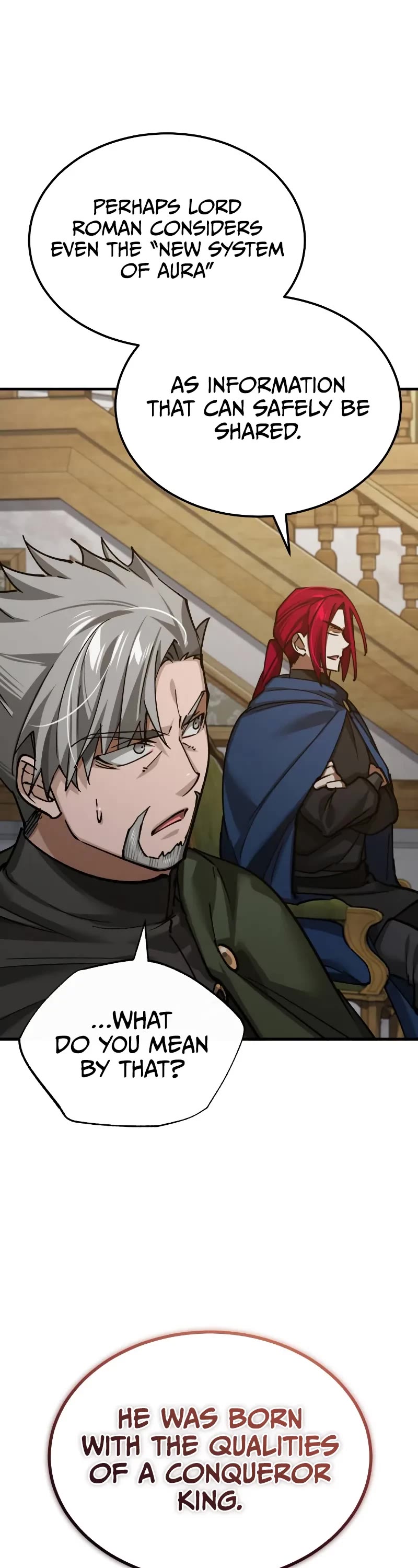 The Heavenly Demon Can’t Live a Normal Life chapter 165 page 37