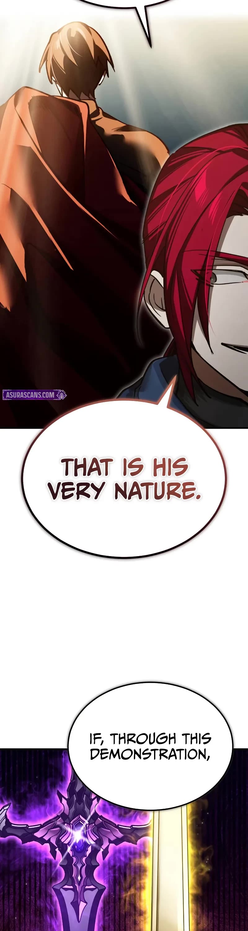 The Heavenly Demon Can’t Live a Normal Life chapter 165 page 38