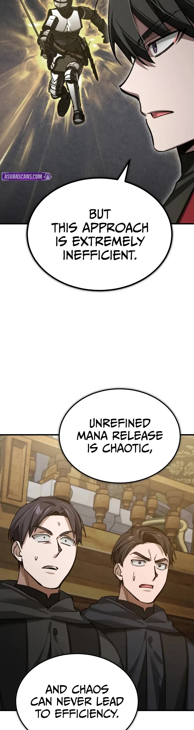 The Heavenly Demon Can’t Live a Normal Life chapter 165 page 44