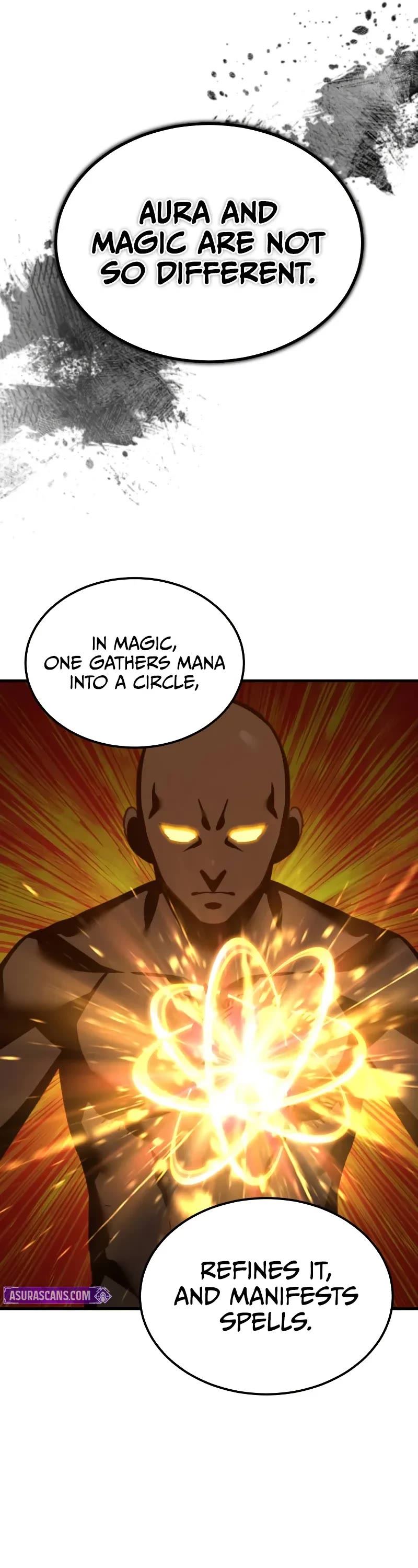 The Heavenly Demon Can’t Live a Normal Life chapter 165 page 47