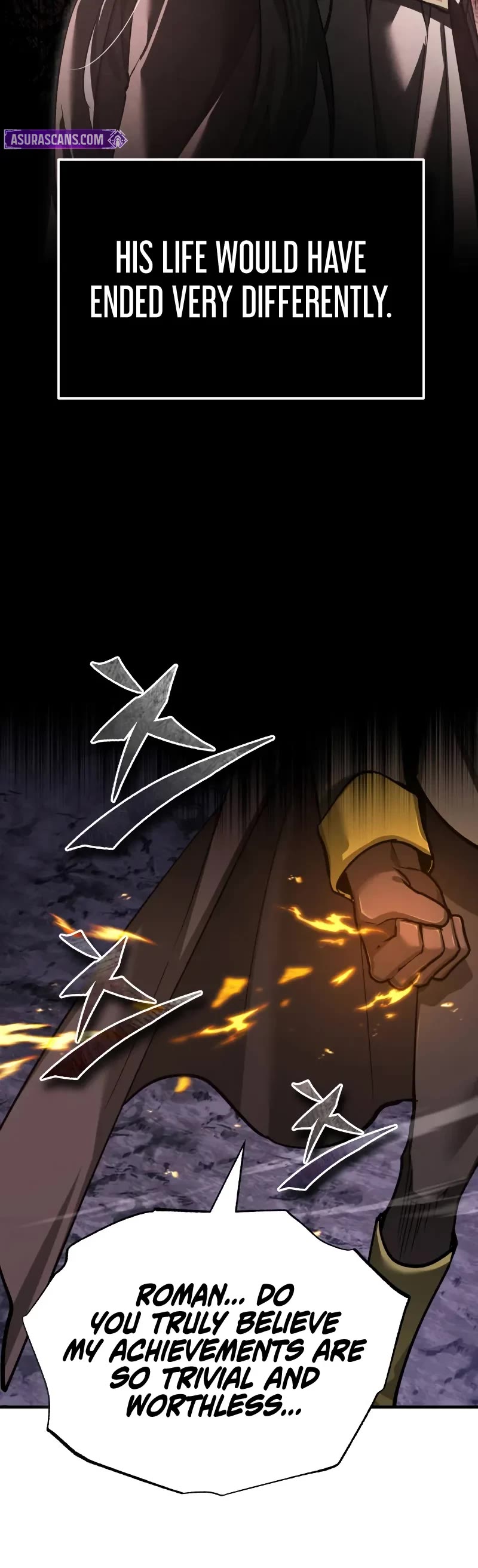 The Heavenly Demon Can’t Live a Normal Life chapter 165 page 5