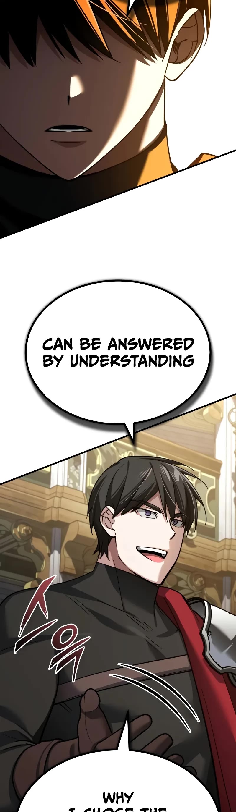 The Heavenly Demon Can’t Live a Normal Life chapter 166 page 10