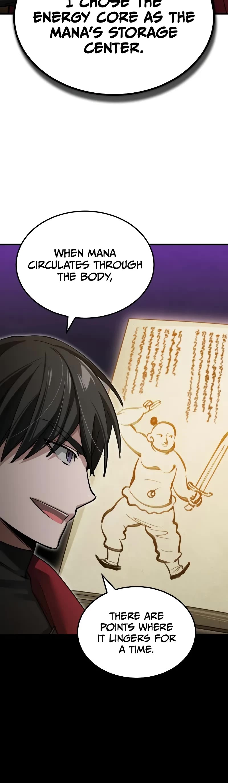 The Heavenly Demon Can’t Live a Normal Life chapter 166 page 11