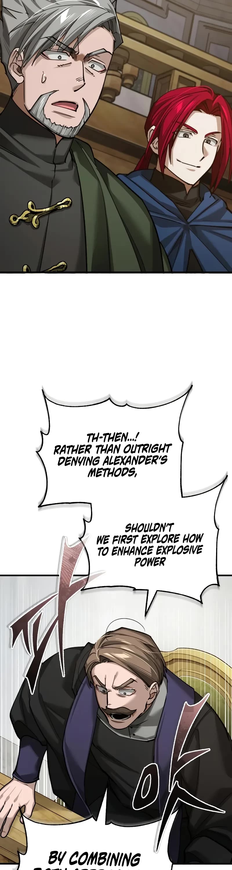 The Heavenly Demon Can’t Live a Normal Life chapter 166 page 14