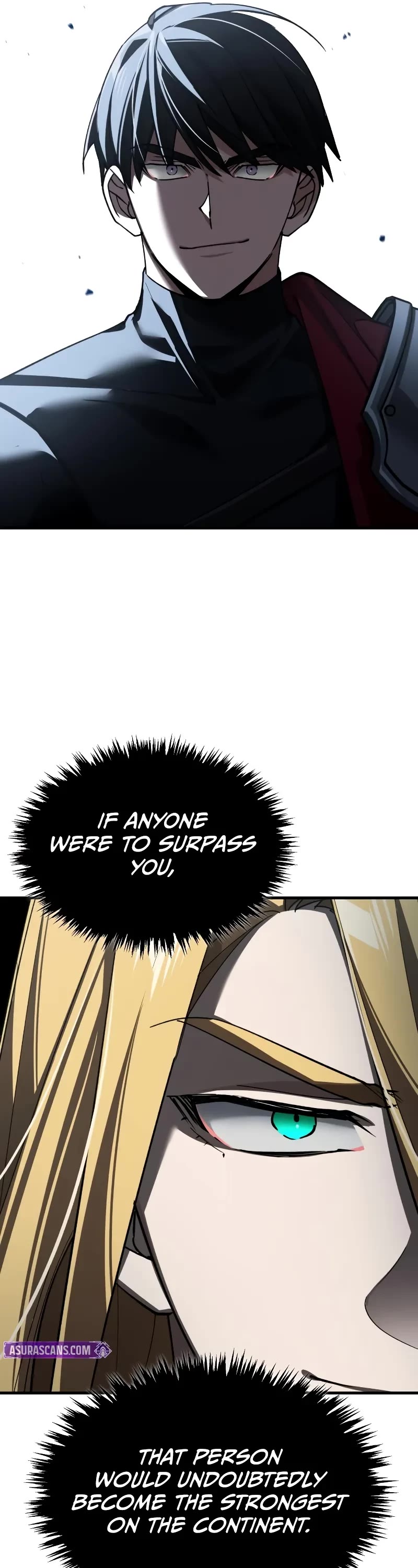 The Heavenly Demon Can’t Live a Normal Life chapter 166 page 27