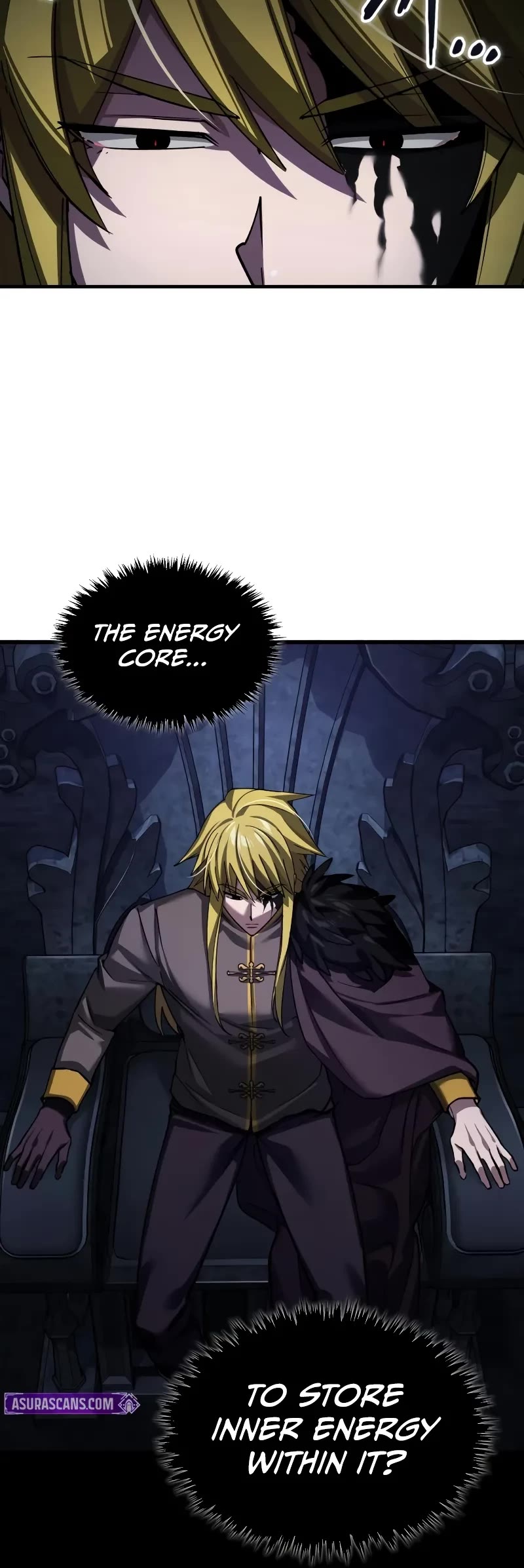 The Heavenly Demon Can’t Live a Normal Life chapter 166 page 30