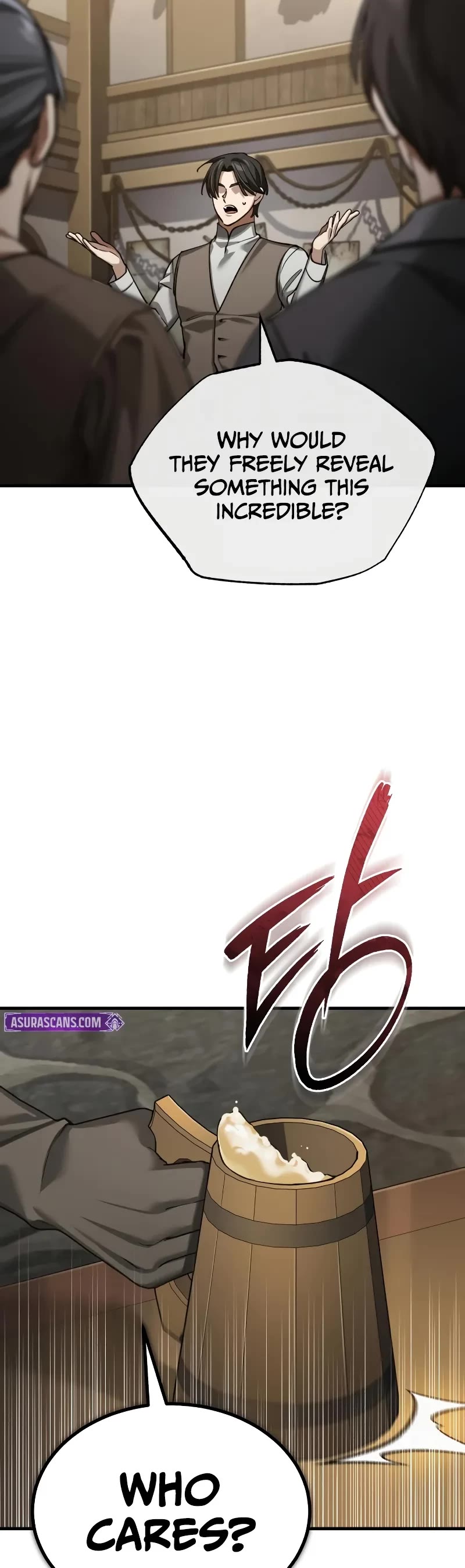 The Heavenly Demon Can’t Live a Normal Life chapter 166 page 45