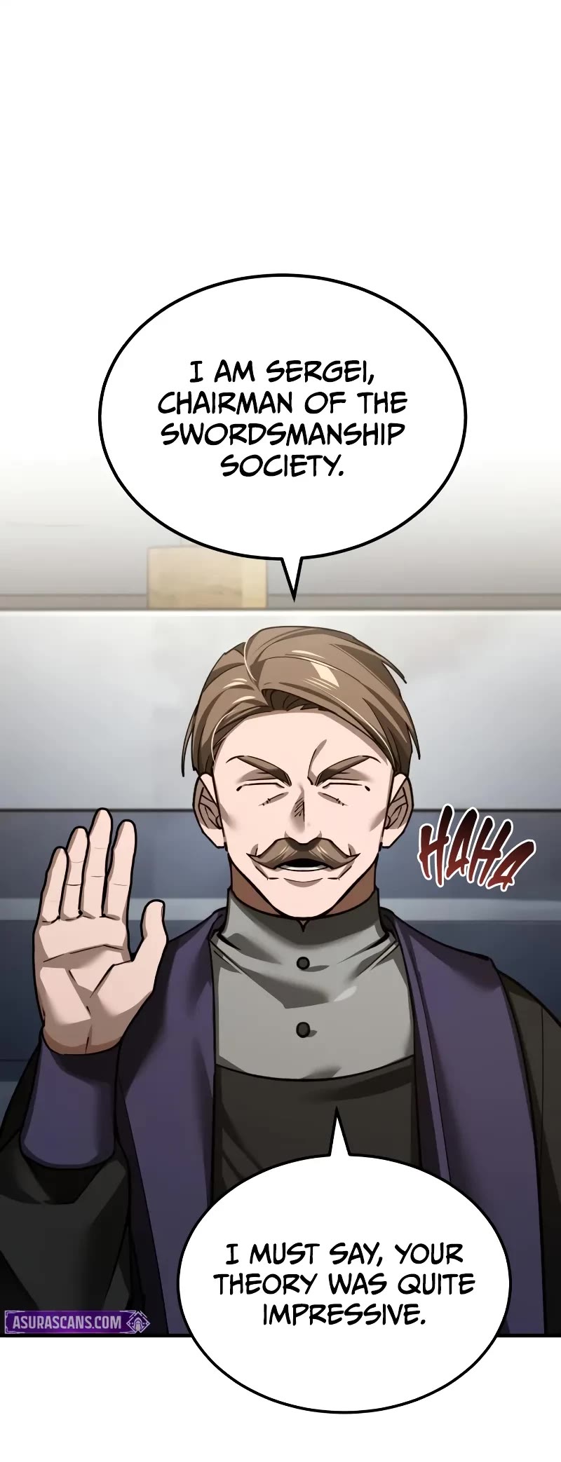 The Heavenly Demon Can’t Live a Normal Life chapter 166 page 5