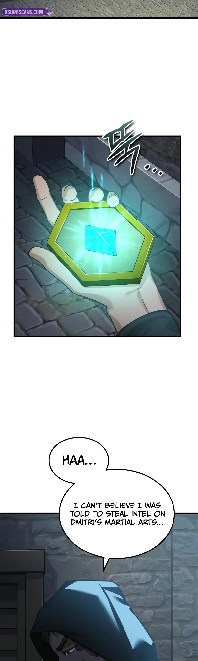 The Heavenly Demon Can’t Live a Normal Life chapter 166 page 50