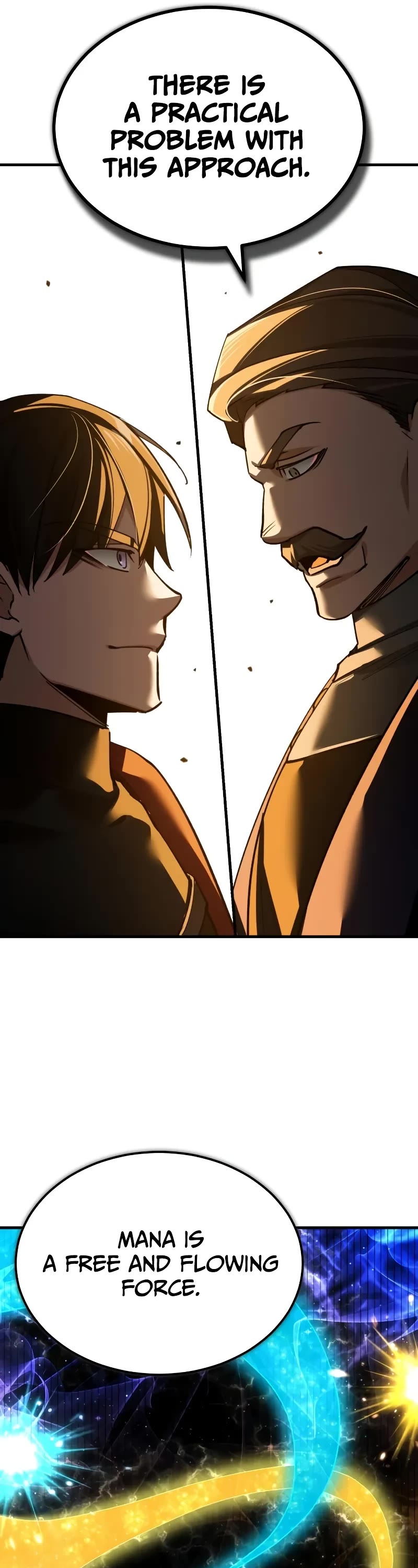 The Heavenly Demon Can’t Live a Normal Life chapter 166 page 7