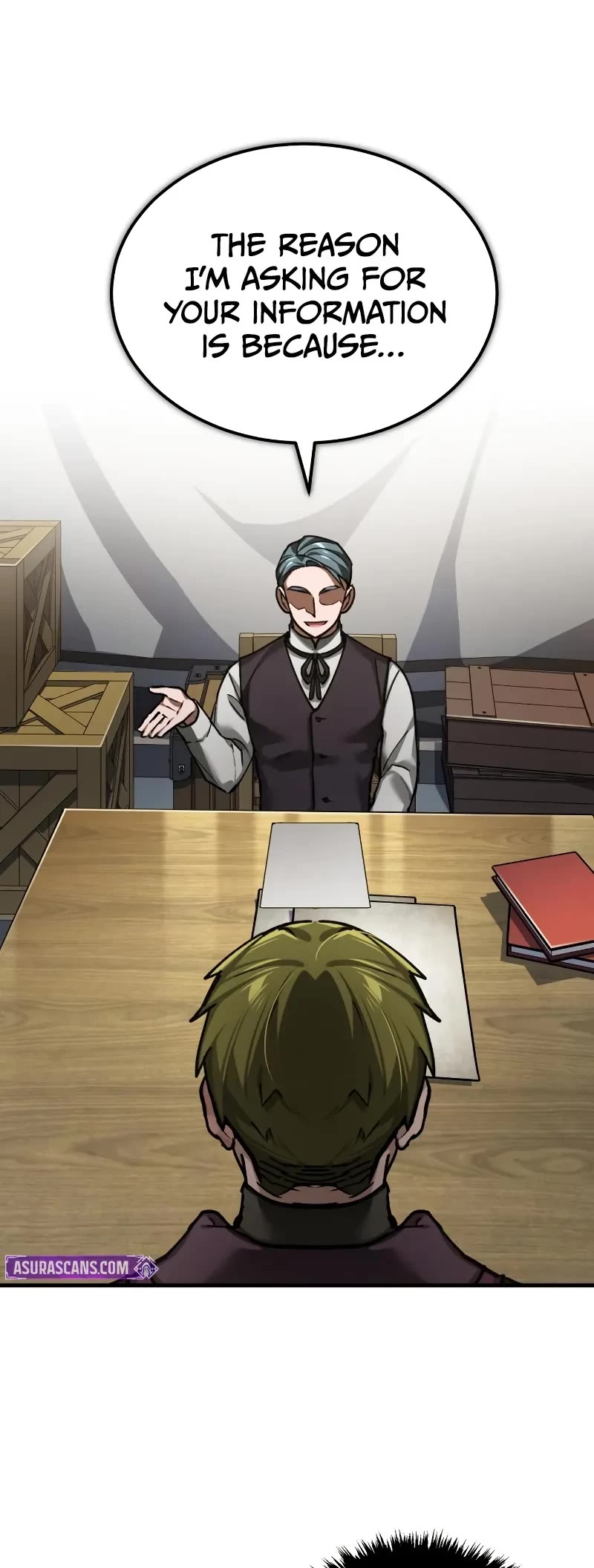 The Heavenly Demon Can’t Live a Normal Life chapter 167 page 10