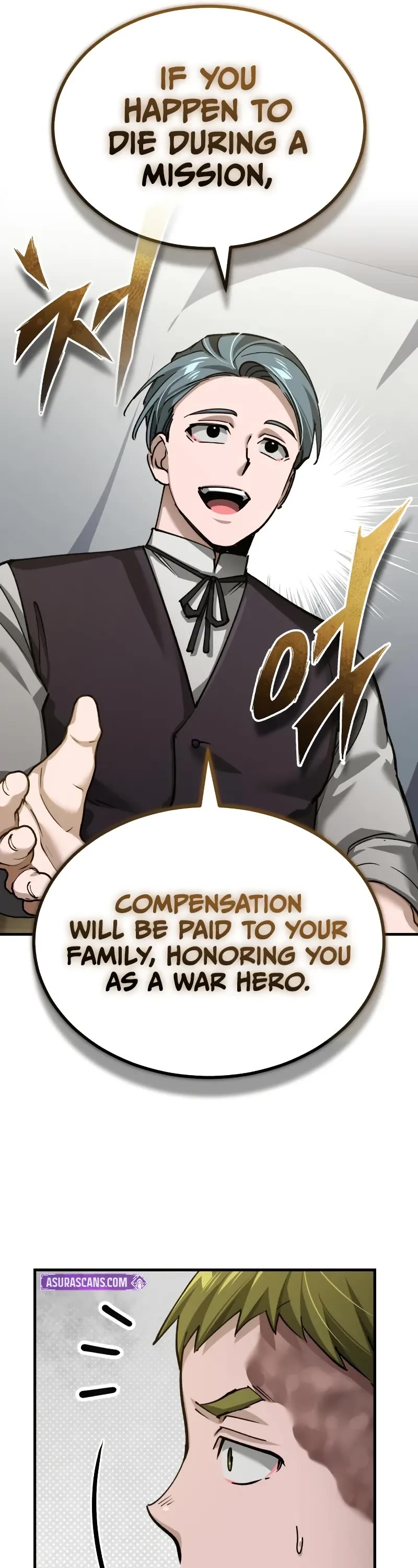 The Heavenly Demon Can’t Live a Normal Life chapter 167 page 12