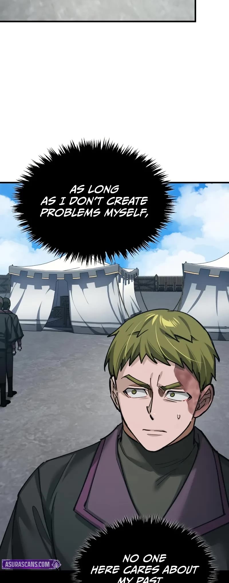 The Heavenly Demon Can’t Live a Normal Life chapter 167 page 15